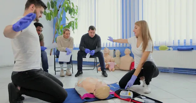 Curso Instructor SVB+DESA