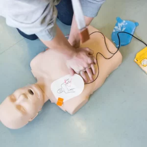 Curso Inicial Soporte Vital Básico y Uso DEA
